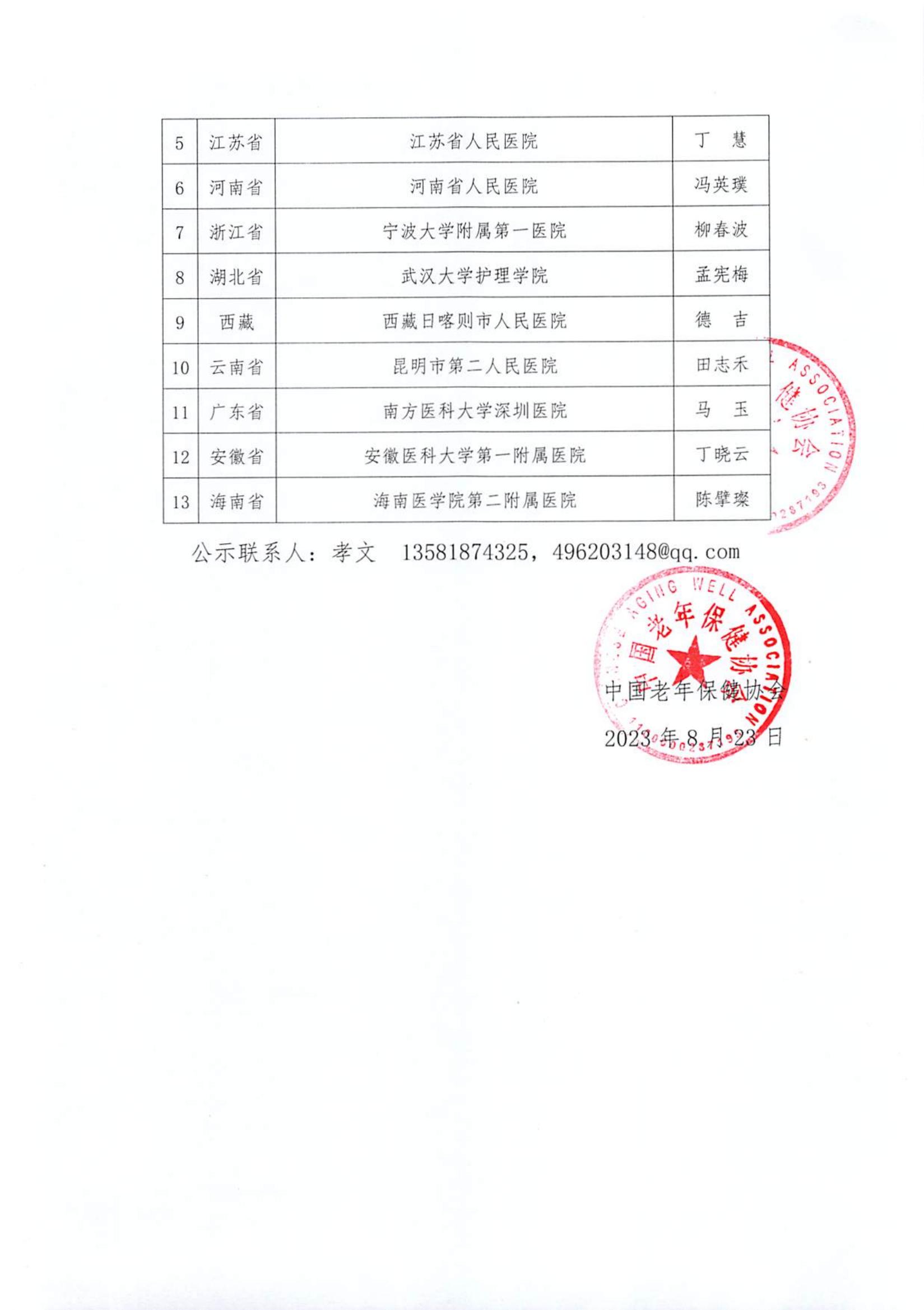 关于“全国适老化康复护理人才培养项目（首批）牵头单位、培训示范基地及专家师资”的公示(1)_01.jpg